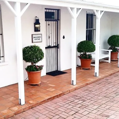Belvedere Cottages Port Elizabeth 3*,  Sydafrika