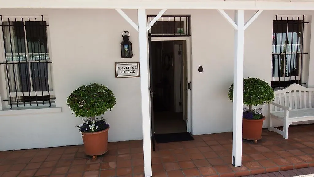 Belvedere Cottages Port Elizabeth South Africa