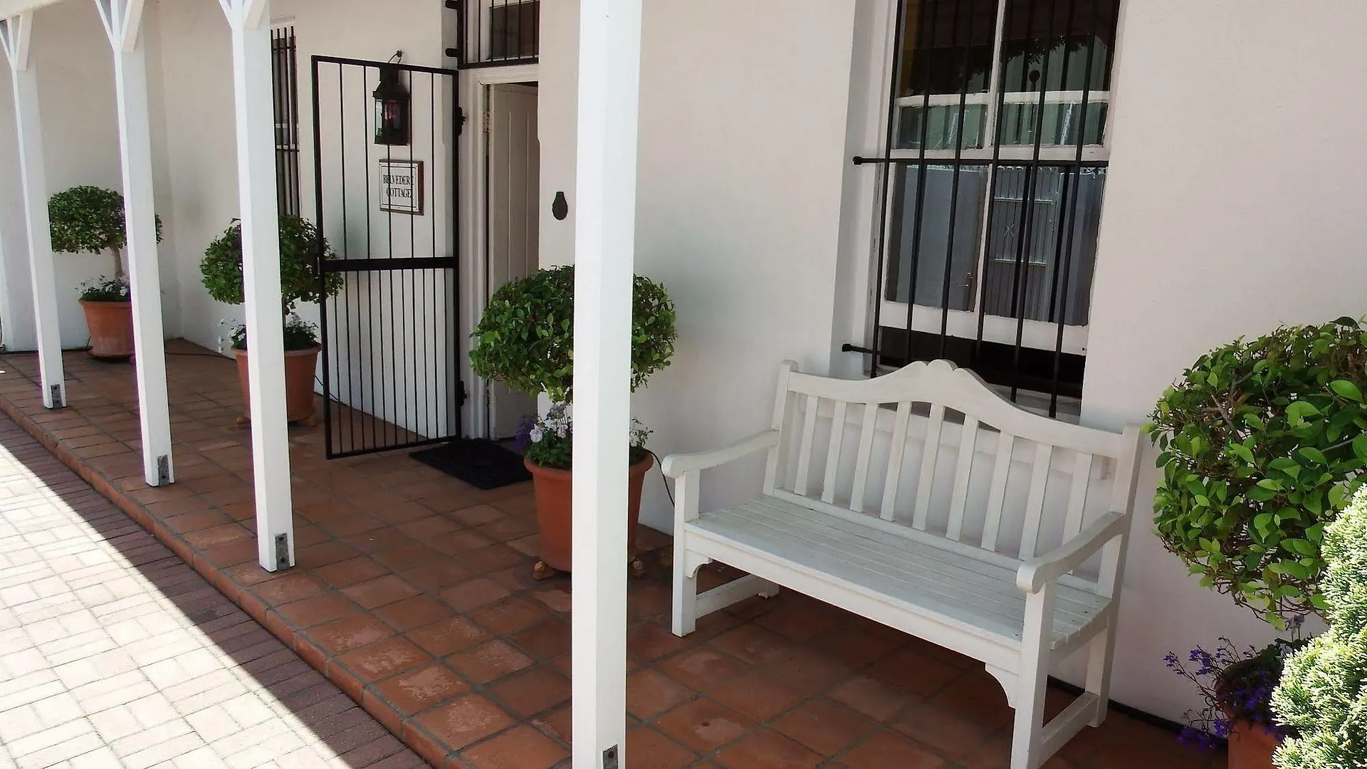Belvedere Cottages Port Elizabeth South Africa